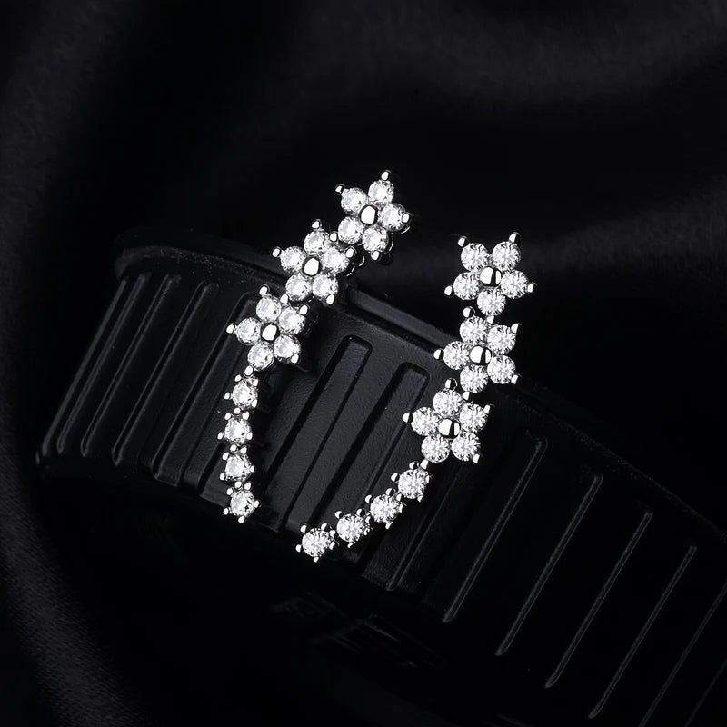 Aniek | Pendientes florales atemporales