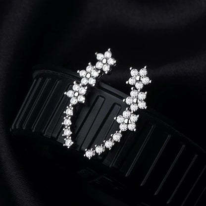 Aniek | Pendientes florales atemporales