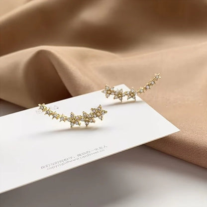 Aniek | Pendientes florales atemporales
